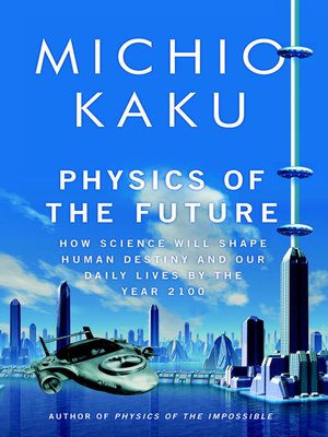 cover image of Physics of the Future